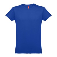 T-SHIRT M/MANGA LUANDA AZUL REAL